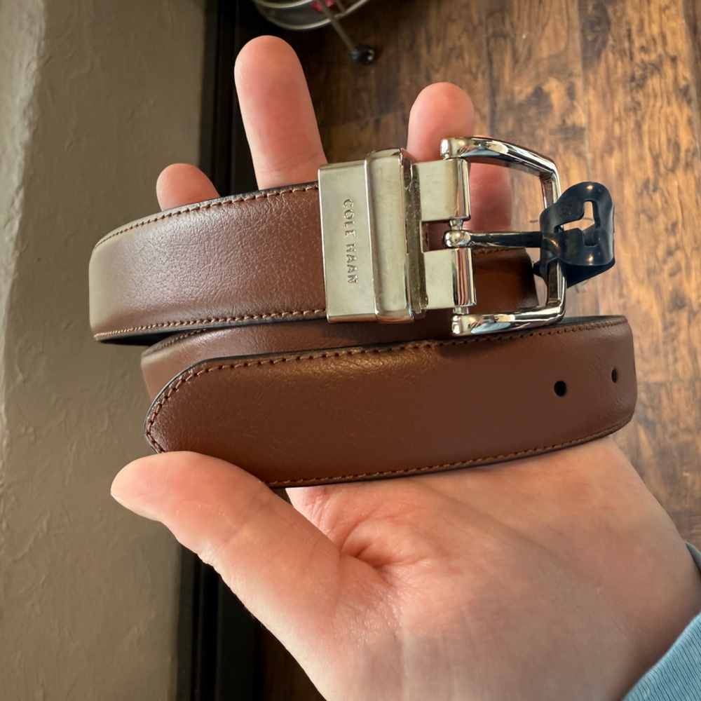 Cole Haan belt